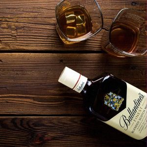 Strong Alcohol