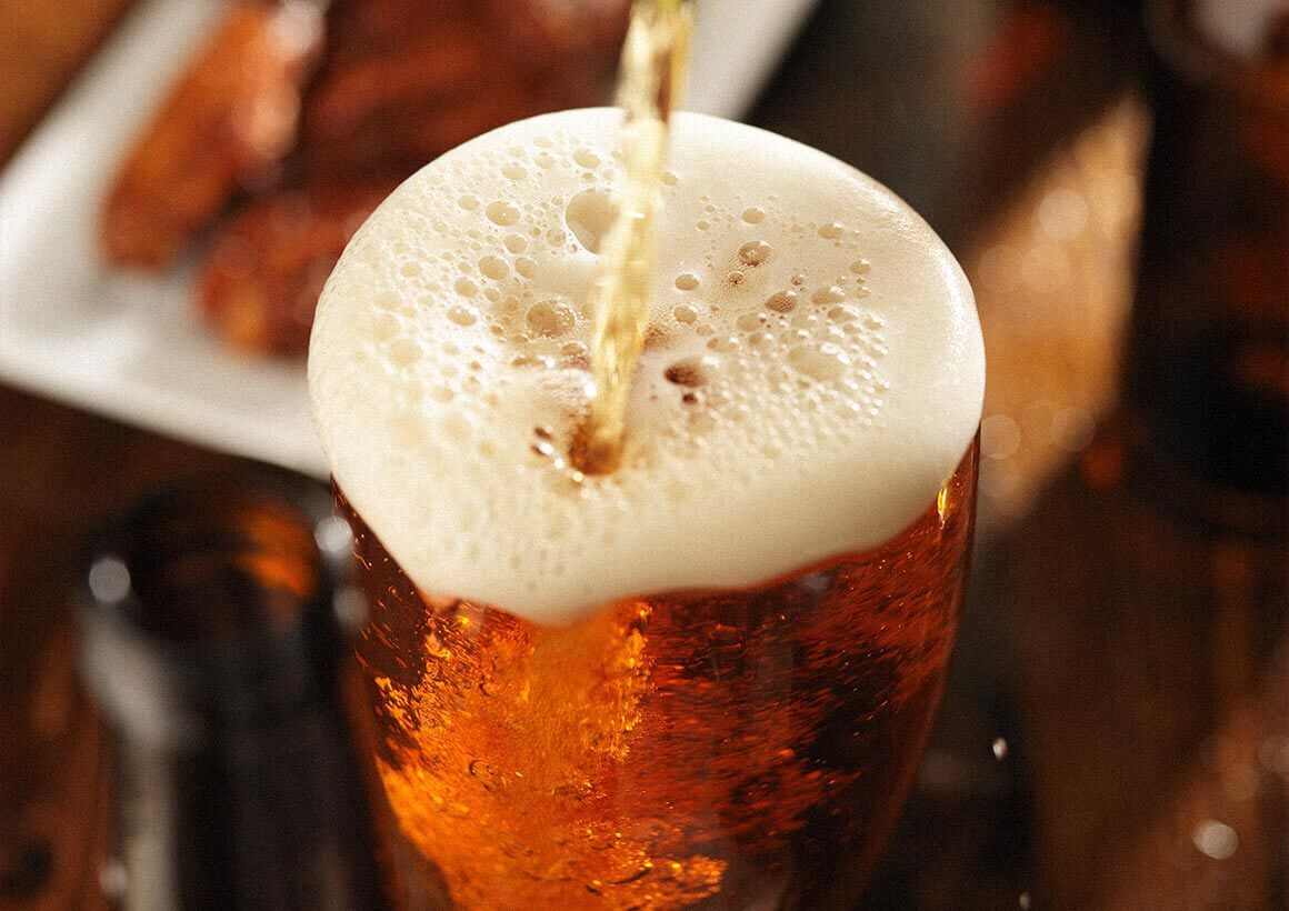 Beer & Health Benefits