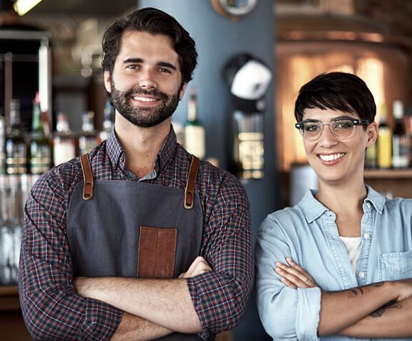 Friendly Staff