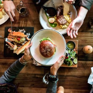Delicious Food