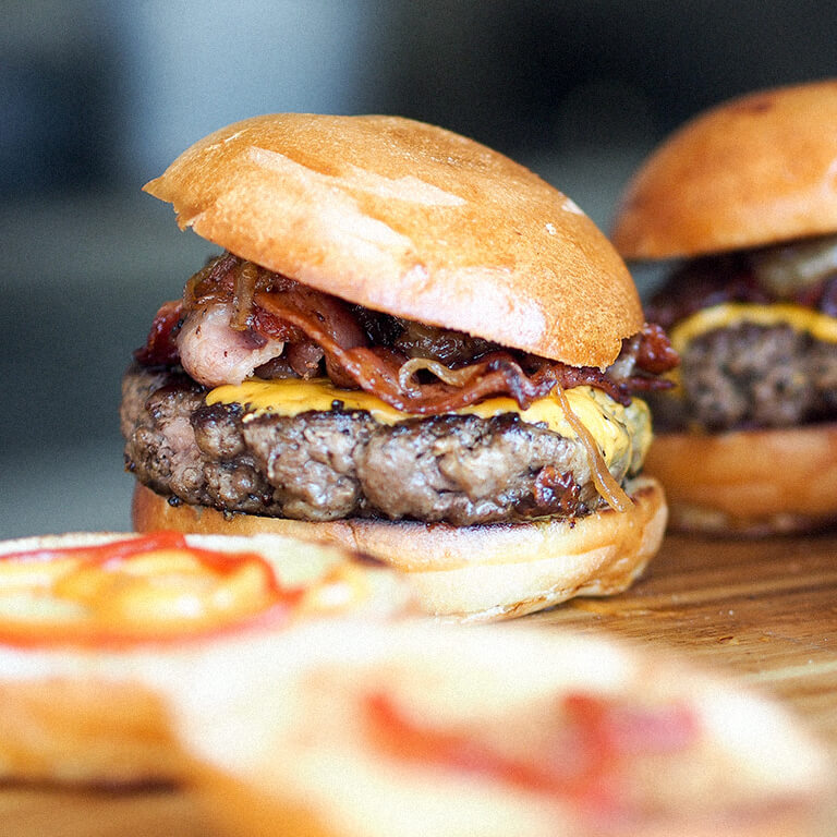 burger